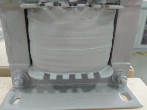 覆蓋絕緣漆